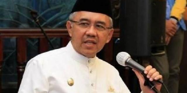 Kepala BPPD Riau Maju Pilwako Pekanbaru, Gubri akan Segera Tunjuk Plt 