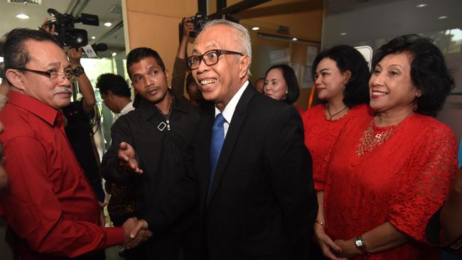 Hukuman Bertambah Jadi Tujuh Tahun, OC Kaligis Ajukan Kasasi
