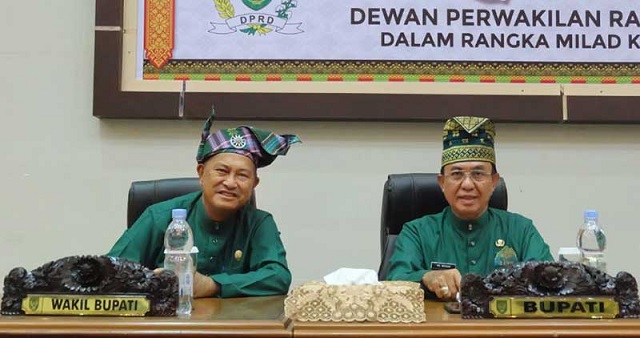 Komitmen Wardan Bina Integritas ASN