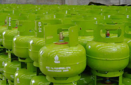 Gas LPG Mahal Dan Langkah di Inhil