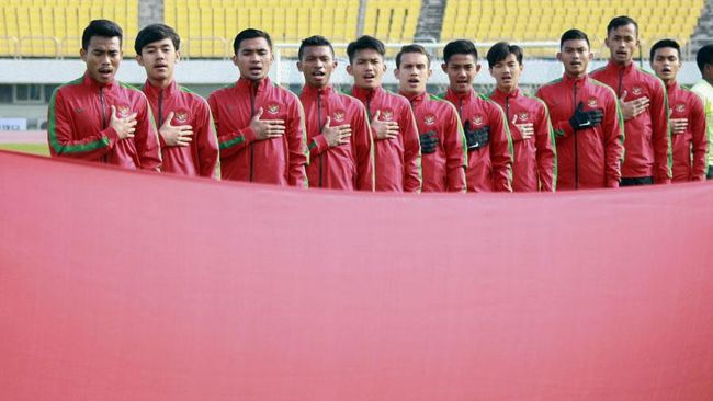Ketum PSSI Yakin Timnas Indonesia U-19 Kalahkan Korsel 