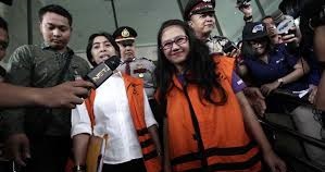 Staf Damayanti Pakai Istilah 