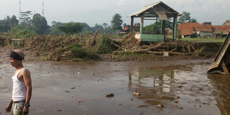 Rusunawa untuk Pengungsi Garut Sudah Terisi 259 Orang 