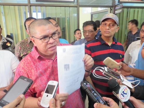 Dinyatakan Disabilitas, Said Usman Paksa KPU Minta Penjelasan ke Tim Tes Kesehatan 