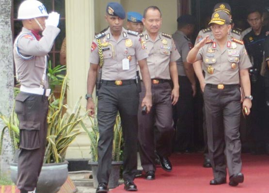 Kapolri Larang Korbankan Institusi Demi Bela Oknum Polisi Salah 