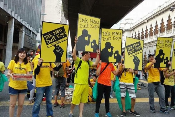 Pendemo PM Malaysia Didominasi Etnis Cina? Ini Analisisnya