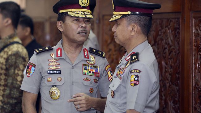 Kapolda Metro Jaya Apresiasi Aksi Tertib 287 