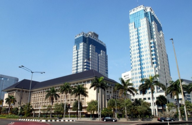 ULN Indonesia Capai USD356,2 Miliar di Akhir Februari 