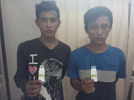 Kronologis Penganiayaan Dialami Anggota Sabhara Polres Rohul 