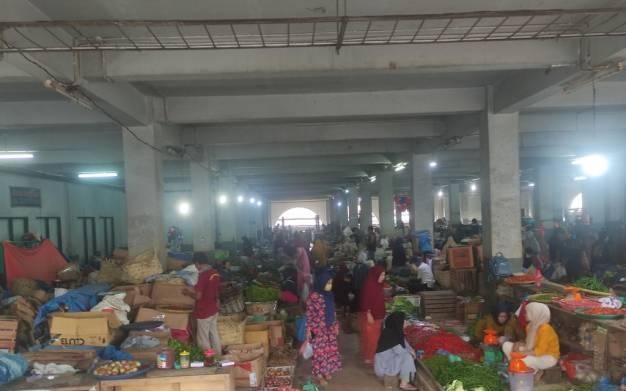 Sejumlah Kebutuhan Pokok di Rohul Mulai Merangkak Naik 