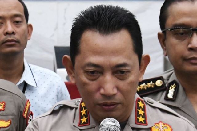 Brigjen Prasetyo Utomo Ditetapkan Sebagai Tersangka