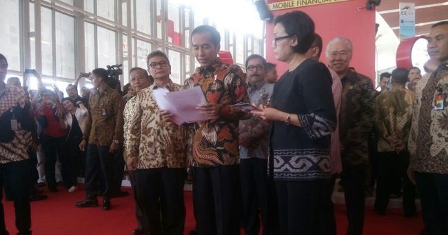 Golkar Bidik Sri Mulyani dan Sri Sultan Cawapres untuk Jokowi 
