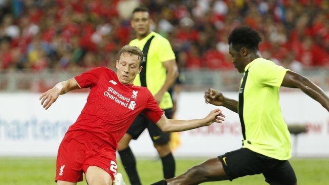 Galatasaray Minati Gelandang Bertahan Liverpool 