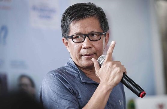 Tuding Jokowi Tak Paham Pancasila Rocky Gerung Dilaporkan PDIP 