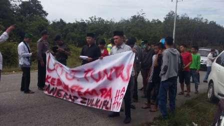 APM Minta Kejari Kuansing Usut Penganggaran Kebun Pemda 