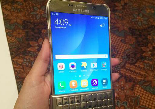 Keyboard Qwerty Galaxy Note 5 Dijual Rp 850 Ribu