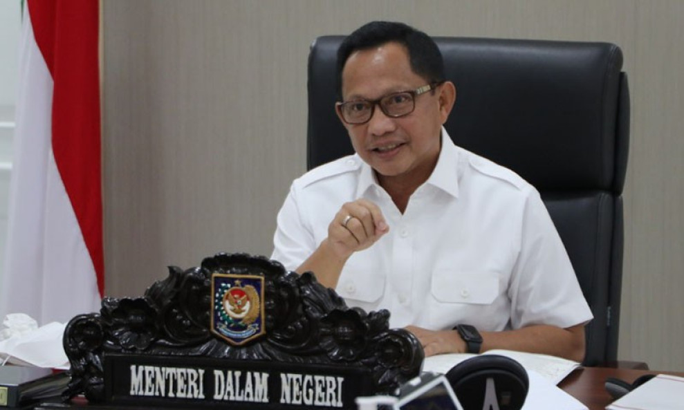 Mendagri Ungkap Ada 5 Penjabat Kepala Daerah yang Mundur Karena Maju Pilkada 2024