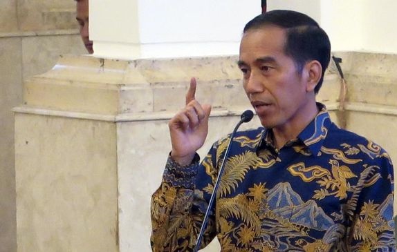 Jokowi Instruksikan Percepatan Pencegahan Kebakaran Hutan
