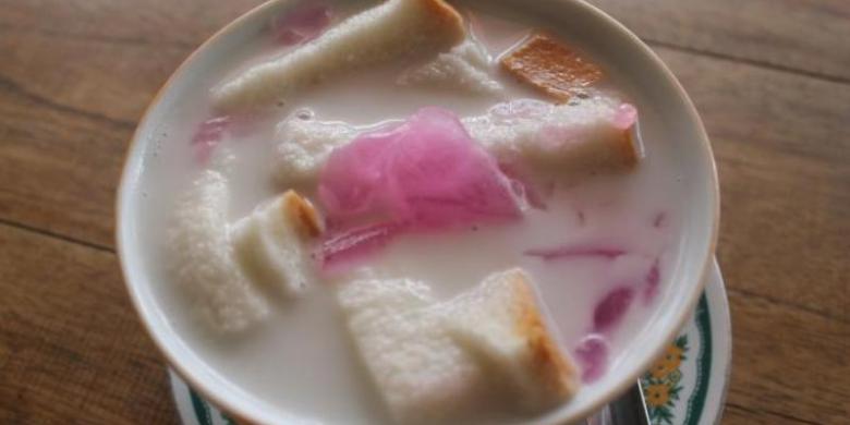 Wedang Asle Khas Solo, Rasanya Bikin Kangen 