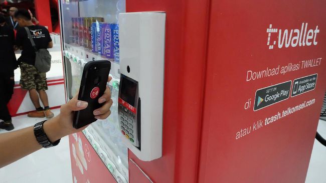 Pembayaran Digital Marak, Kominfo Sebut Akan Ada Seleksi Alam