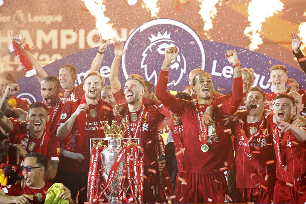 Liga Inggris 2019-2020: Ini 12 Informasi yang Perlu Kamu Tahu