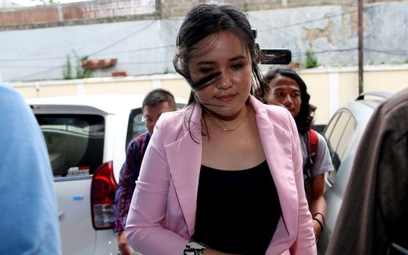 Surat Australia Jadi Pelengkap Berkas Jessica