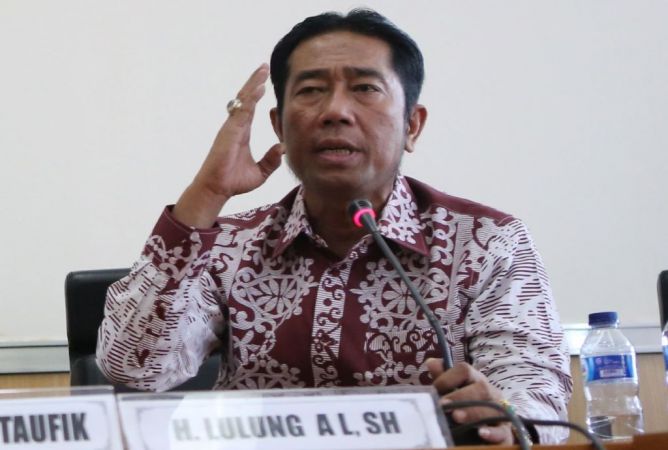 Lulung Dicecar Hubungannya dengan Tersangka Printer 3D 