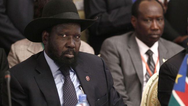 Ratusan Tewas, Presiden Sudan Selatan Minta Gencatan Senjata
