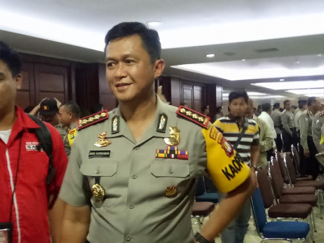 Pengamanan Sidang Vonis Ahok Dibagi 4 Ring