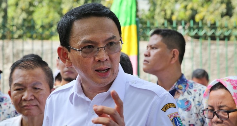 Ahok: Tak Apa-apa Sikap Saya ke Wartawan Disayangkan Dewan Pers