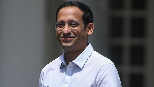 Jokowi Ungkap Alasan Pilih Nadiem Makarim Jadi Mendikbud