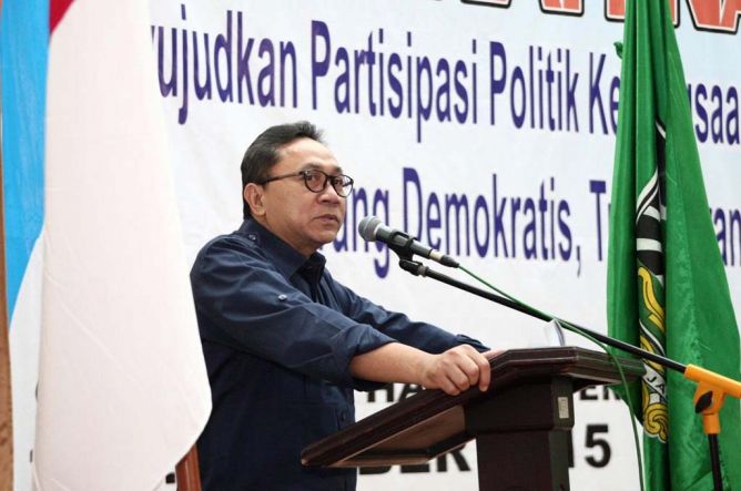 Ketua MPR: Semua Lembaga Negara Merasa Paling Berkuasa