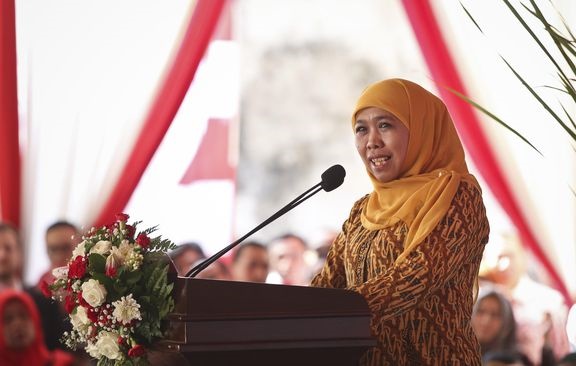 Menteri Khofifah: Masih Ada 33 Lokalisasi Belum Ditutup