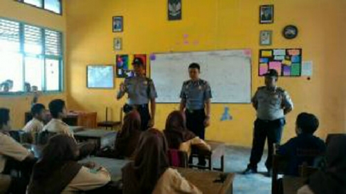 Diduga Ada Peredaran Narkoba di Sekolah, Orangtua Siswa SMPN 1 Lubuk Dalam Siak Lapor ke Bupati