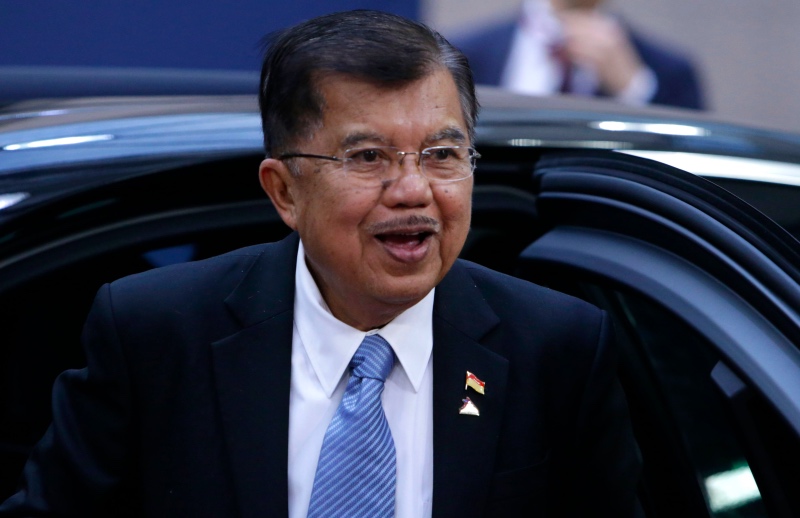 Wapres Jelaskan Urgensi Penerbitan DNI