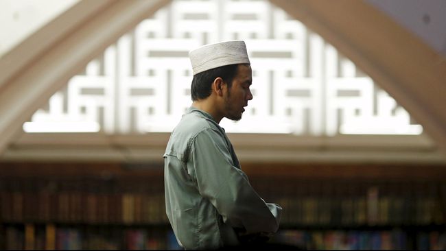 Riset: Warga Muslim Jadi Kelompok Paling Tidak Disukai di AS