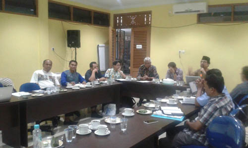 Dibantu APBD Riau 2016 Rp4,5 M, Benteng Tujuh Lapis di Rohul Akan Direvitalisasi Tahun Ini
