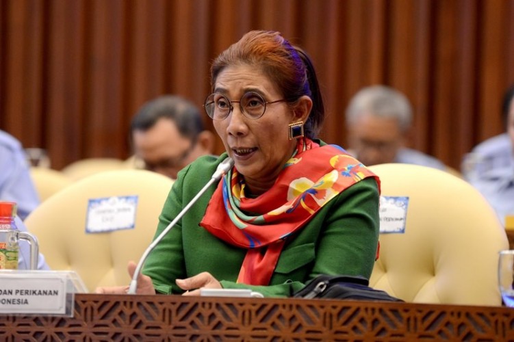 Susi Air PHK Karyawan, Susi Pudjiastuti Sebut Dampak Corona