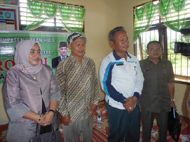 Ketua PPP Rohul Ngaku Tak Tahu Dugaan Ijazah Palsu Kadernya