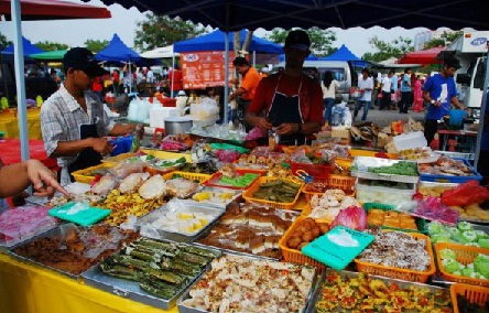 Dinas Pasar Siak Siapkan Lokasi Pasar Ramadhan 
