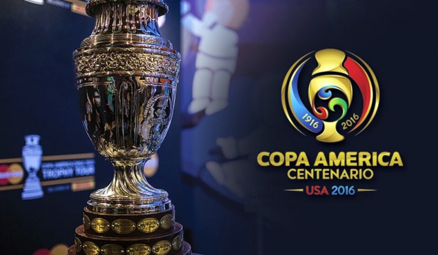 Ini Jadwal Lengkap Pertandingan Copa America Centenario 2016 