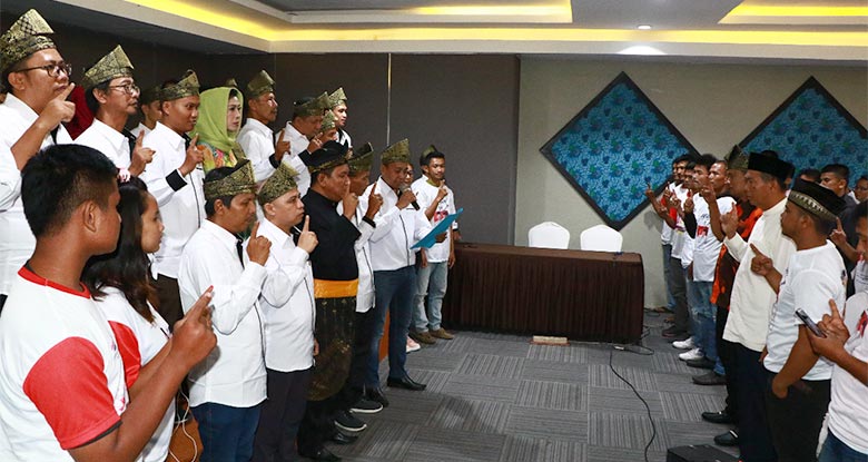 Kembalikan Blok Rokan Jadi Alasan Dukung Jokowi 