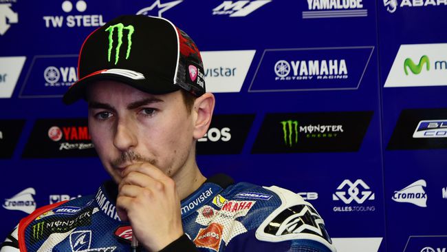 Iannone: Lorenzo Bisa Sering Terjatuh Pakai Ducati