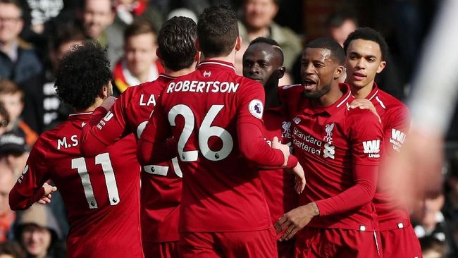 Liverpool vs Porto di Liga Champions: Tak Boleh Hanya Menang 