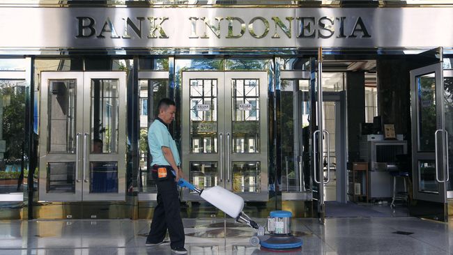 BI: Ekonomi Indonesia Melaju Sekitar 5,1 Persen di Kuartal I 