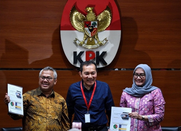 LHKPN Jadi Pintu Masuk Kejar Harta Tidak Wajar