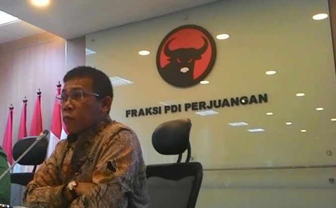 Fraksi PDIP Tolak Pencopotan Budi Waseso
