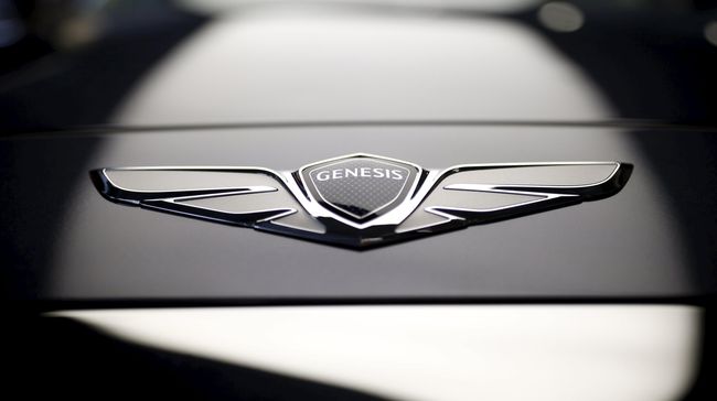 Sedan Mewah Asal Korea Genesis G90 Limousine Hantui Maybach 