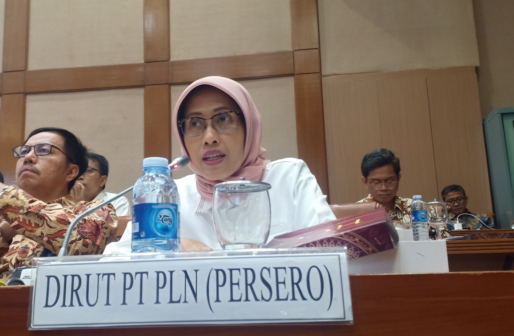 Enam Program PLN Perbaiki Sistem Kelistrikan 