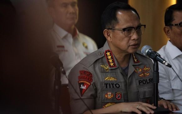 Kapolri: Kami Tak Pernah Sebut Kivlan Zen Dalang Rusuh 22 Mei